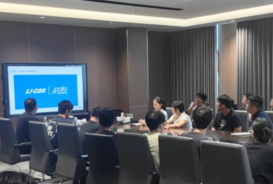 以服务为本，用专业支撑高质量科研——LI-COR 中国2025年度回顾